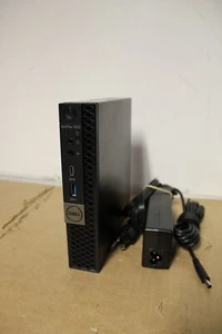 Dell Optiplex 7070 Micro 8-Core i7-9700t/32Gb/256Gb Nvme SSD/HDMI/Windows 11 A2 - Bild 1 von 2