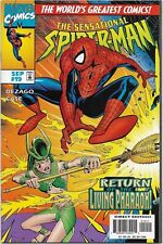 Sensational Spiderman #19 - VF/NM - Return of the Living Pharoah