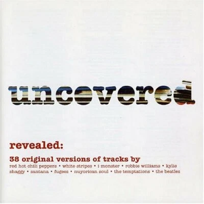 Uncovered: The Beatles Santana Rolling Stones White Stripes Blondie Muse 2CD - Bild 1 von 2