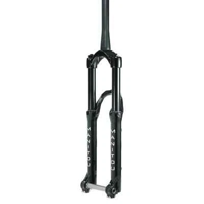 Garfo de suspensão Manitou CIRCUS EXPERT 26" DJ 130mm salto sujeira #5506 110mm x 20mm - Imagem 1 de 2