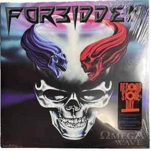 Forbidden - Omega Wave 2 LP Set RSD 2024 NEU & VERSIEGELT - Bild 1 von 2