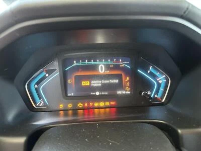 Used Speedometer Gauge fits: 2019 Honda Odyssey cluster US market MPH EX-L leath - Imagem 1 de 4