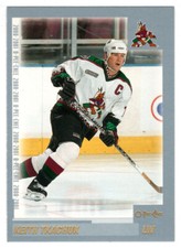 Keith Tkachuk - Phoenix Coyotes (Hockey Card) 2000-01 O-Pee-Chee # 146 MT