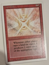 Mana Flare Revised set unplayed M/NM