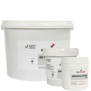 Graphite Powder (next working day delivery) - Picture 1 of 2