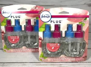 Febreze Plug Passion Papaya Scented Oil Refill Pack (2 Pack) Discontinued - Picture 1 of 6