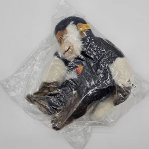 STEIFF BONBO MONKEY #061257- New Kleideraffe 38 - Picture 1 of 4