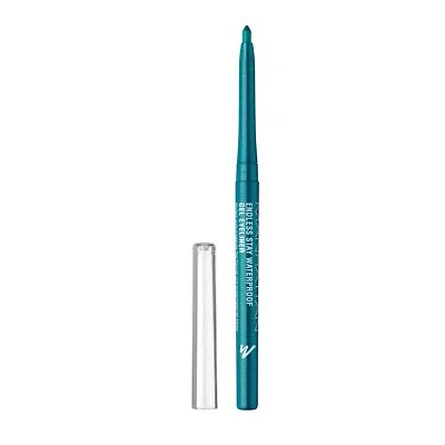 Endless Stay Waterproof Gel Eyeliner – Grüner Gel Eyeliner mit Glitzer und he... - Bild 1 von 4