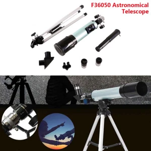 Professional Astronomical Telescope Night Vision &Space Star Moon With HD Tripod - Picture 1 of 12
