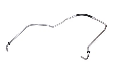 For 2007-10 GMC Sierra 3500 HD Auto Trans Oil Cooler Hose Assy Sunsong 2008 2009 Foto 1 de 3