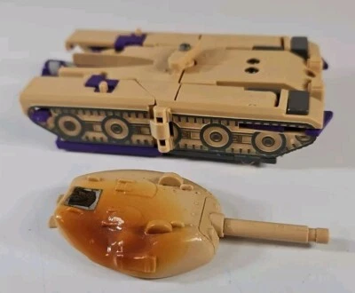 G1 TRANSFORMER DECEPTICON TRIPLE CHANGER BLITZWING "ORIGINAL" -W/ BATTLE DAMAGE - Image 1 of 3