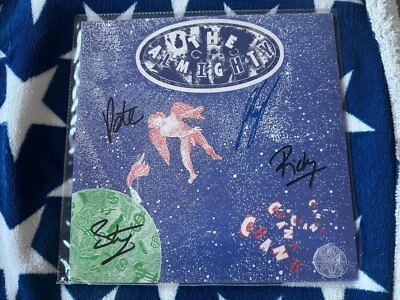 The Almighty "Crank" Promo LP signiert von der Band - Bild 1 von 4