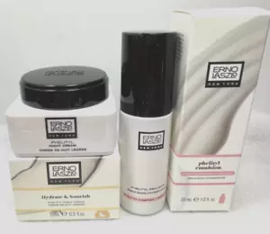 ERNO LASZLO PHELITYL Night Cream 0.5 fl oz + BONUS Emulsion 1 oz **RARE AS-IS - Picture 1 of 7