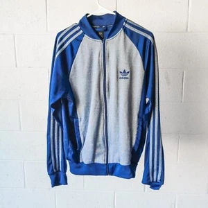 Vintage Adidas Originals Track Jacket - Medium - Picture 1 of 6