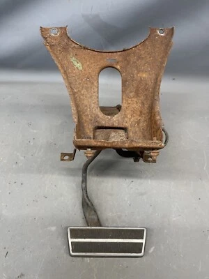 1967 年福特银河制动踏板总成防火墙自动变速器原始设备制造商 — 第 1/4 张图片