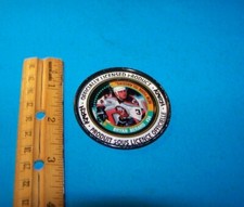 NHL Hockey Collectible Medallion New York Islanders Bryan Berard  Katch 1997-99