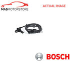 ABS WHEEL SPEED SENSOR FRONT BOSCH 0 265 007 923 P NEW OE REPLACEMENT
