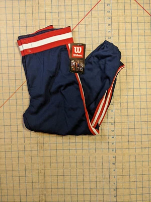 Wilson Blue Baseball/Softball Pant Youth L NWT Closet332 - Image 1 of 4
