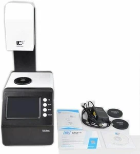 Benchtop Light Transmission Meter Hazemeter Haze Meter for Sheets Film Liquid - Picture 1 of 11