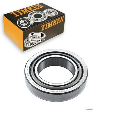 Timken Wheel Bearing and Race Set Front Inner For 1967-76 Chevrolet K20 Suburban - Image 1 of 4
