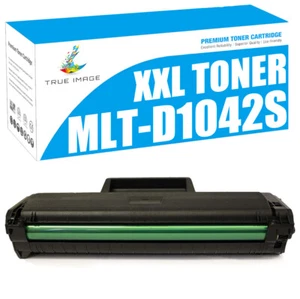 XXL Toner für Samsung ML-1660 MLT-D1042S SCX-3000 SCX-3200W SCX-3205W ML-1660N - Afbeelding 1 van 16