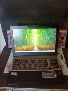 Asus ROG G55v I7-8CORE 15,6" 1920X1080 GRAFICA NVIDIA 2GB - Imagen 1 de 10