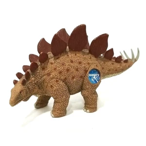 Jakks Discovery Kids Stegosaurus Dinosaur Figure Jurassic Smartanimal 2008 - Picture 1 of 11