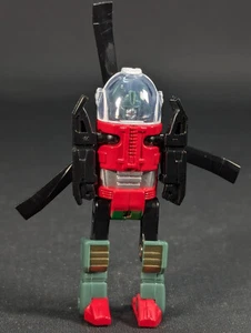 Transformers Kabaya Galaxy Force Micron Hop complete Takara Cybertron Minicon - Picture 1 of 5