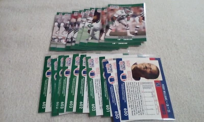 1990 Pro Set Football   600-699 Partial base set Pick cards  wanted/needed. - Image 1 of 4