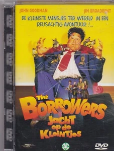 The Borrowers -DVD Movie - Bild 1 von 2