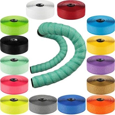 Lizard Skins DSP BAR Tape & Plugs V2 2.5MM Bar Tape Cycling Road Bike Grip - Image 1 of 4