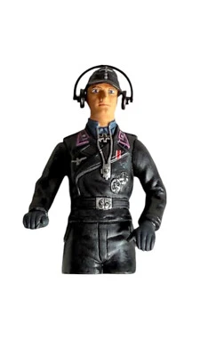 Heng long 1/16 2.4Ghz RC Battle Tank 3818 Tiger-1 German Colorful Army Infantry - Image 1 of 4