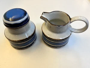 Midwinter Stonehenge MOON 1x Set Milchkännchen und Zuckerpott ca. 8cm H, 8cm Ø - Bild 1 von 10