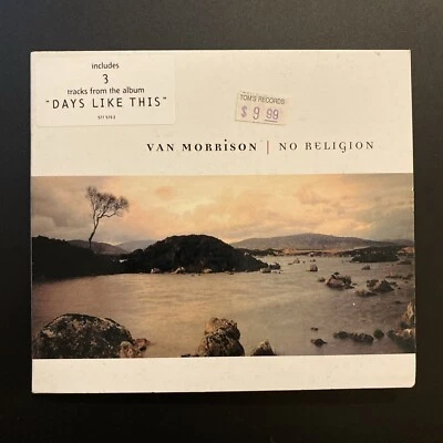 AA VAN MORRISON-NO RELIGION 3 TRKS EXILE LIKE NEW CONDITION - Image 1 of 4