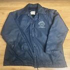 Penn State University Vintage College House Coaches Jacket (Xl)