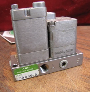 Conjunto de función de válvula ARO Ingersoll Rand parte # 59009-5 59111 - Imagen 1 de 4