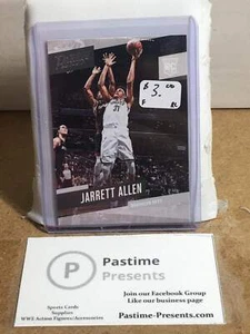 2017-18 Prestige #172 Jarrett Allen RC Brooklyn Nets (F) - Picture 1 of 2