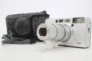 【FOR REPAIR】FUJIFILM Silvi 1300 FUJINON Zoom 28-130mm Silver From JAPAN MW1059 - Picture 1 of 10