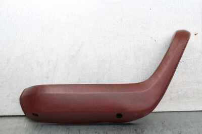 BMW E28 528e 535i M5 MANIJA PANEL PUERTA DELANTERA IZQUIERDA AGARRE ROJO LM07 Foto 1 de 4