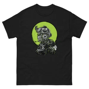Tactical Soldier Profile Herren Heavyweight T-Shirt  - Bild 1 von 12