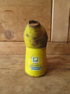 National Benzole Pint Ölkanne. Esso.Shell. BP. Garagenausrüstung.Ölgießer. - Bild 1 von 3