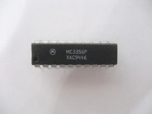 Motorola MC3356P Wideband FSK Receiver IC - Trusted UK Seller, Fast Dispatch. - Picture 1 of 1