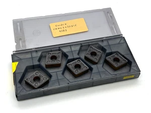 Insertos de carburo nuevos Sandvik CNMG 6532315 GRADO 4235 - Cantidad. 5 - Imagen 1 de 2