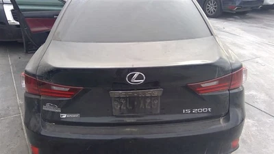 Maletero/portón trasero sedán con cámara de visión trasera compatible con 14-16 LEXUS IS350 657892 Foto 1 de 4