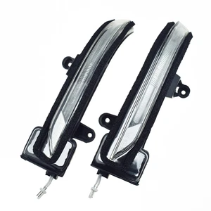 LED Rearview Side Mirror Turn Signal Lights Indicator 2Pcs For Kia Rio 2018-2022 - Picture 1 of 8