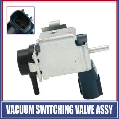 For Toyota Land Cruiser FJ62 FJ80 FZJ80 Lexus LX450 Vacuum Valve 90910-12079 - Image 1 of 4