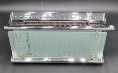 Russell Hobbs Glas Designer Toaster Swarovski Kristalle **Glass Line Edition**🔝 - Bild 1 von 4