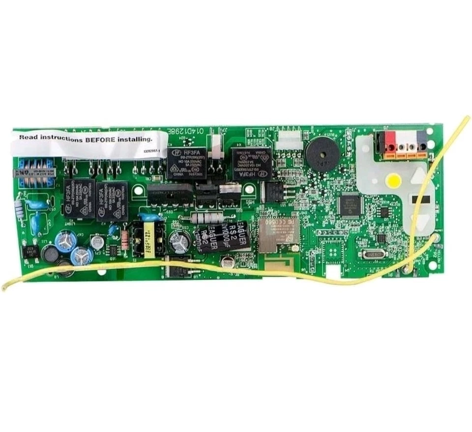 Liftmaster 50DCBL5LK Receiver Logic Board Replacement - 050DCTWFLK 050DCTBLKMC - Image 1 of 2