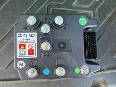 ZAPI  Controller FC5176-JLG  COMBIACX  NEW  PW 36-48/210+240 - Image 1 of 2