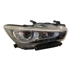 Infiniti Q50 S Sport Tech Hybrid Driver side Headlight  2013-2018 260104GN0B - Picture 1 of 15
